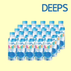 딥스 키즈 해양심층수 300ml, 100개