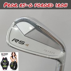 (에이제트골프)피알지알 RS-G 아이언세트+거리측정기W10