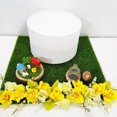 봉안당인조잔디