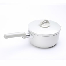 항공 냄비 편수 18cm 1.8mm 회색 찌개냄비 찜냄비 스텐냄비 튼튼한냄비 항공냄비, 단일사이즈