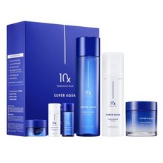 미샤new수퍼아쿠아울트라히알론스킨에센스200ml+에멀전130ml+크림70ml기획세트