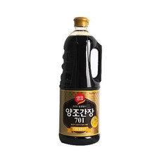 샘표 양조간장701 1.7L