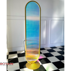 홀로그램파티션