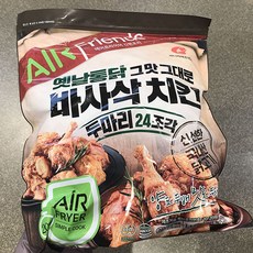 마니커 에프앤지 두마리 바사삭 치킨 1.1kg, 단품, 단품