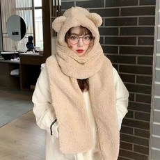 제니곰모자