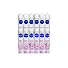 니베아 데오드란트 SP 엑스트라 브라이트 200mL x 12개