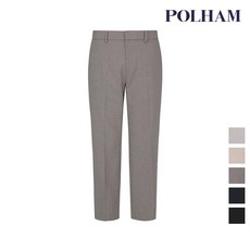 폴햄 폴햄 남성 쿨링 테이퍼드 슬랙스 팬츠_PHE2PP1086