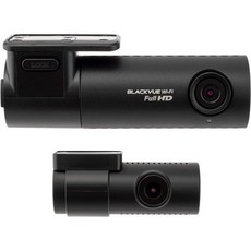 32GB 마이크로SD 카드가 포함된 BlackVue DR590X-2CH | 풀 HD Wi-Fi 대시캠 | 주차 모드 지원, 64 G