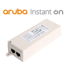 아루바 HPE Aruba R2X22A PoE 인젝터 15.4W - r2x22a