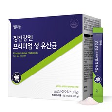 헬리움 장건강엔 프리미엄 생유산균 프리바이오틱스 프로바이오틱스 1억 차전자피 식이섬유 비타민c 아연 식약처 인정 건강기능식품, 200g, 3개