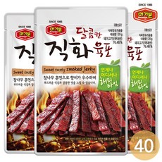 육포 TOP01