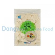 떡국떡 평화 1kg, 1개
