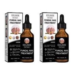 1+1 EELHOE 조갑사상균증 에센스 대용량 50ml 손톱 발톱, 1+1 조갑사상균증 개선 에센스 대용량 50ml 손톱