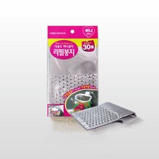 하니 싱크대 음식물 봉투 리필용 (30매입), 10개