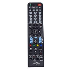 티놀지 LG TV 리모컨 COMBO-2200N / LG TV전모델 적용, COMBO-2200N+알카라인건전지(2EA)