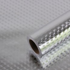 주방타일시트지 욕실 셀프인테리어 싱크대 방수 방습 대리석 벽지 벽스티커 오염방지 화재방지 거실 화장실 현관 스티커 곰팡이방지 내열 알루미늄 60cmX5m 시트지