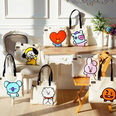 라인프렌즈 LINEFRIENDS BT21 숄더백 Shoulder Bag