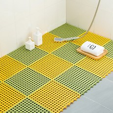 한샘화장실바닥