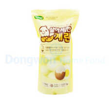 깐계란 세양 냉장 1KG, 1개