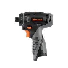 아임삭 AD414RS 3G 베어툴 충전드릴드라이버 14.4V, 1개