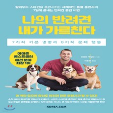 동물훈련사