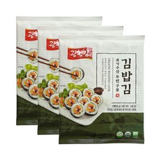 오가닉우리아이순수김자반
