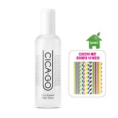 아이소이 시카 엑스퍼트 미스트 토너 150ml+종이빨대 증정, 1개