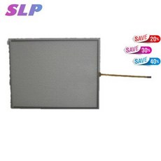 [해외] SKYULARPU 15 인치 터치 패널 6AV6 5450DB1AX0 MP370 산업용 응용 제어 장비 터치 스크린 패널 유리, 상세내용표시