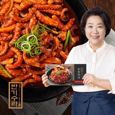 [반기수라] 양희경 손질낙지 150g x 9팩+비법 매콤소스 50g x 9팩 (총 1.8k, 1개, 상세 설명 참조