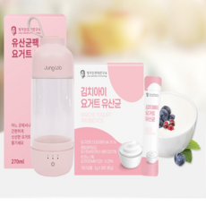홈메이드요거트