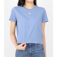 [매장정품] 메종키츠네 여자 반팔티 기본티 반팔 티셔츠 베이비 폭스 패치 베이비