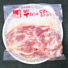 뿌리깊은닭 수제절임 저온숙성 웰빙소스 맛있는 오리로스, 1개, 단품