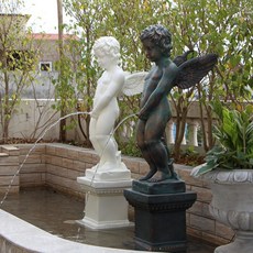 오줌분수대