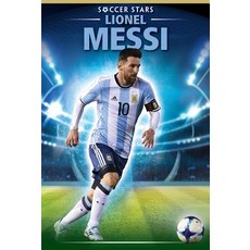 (영문도서) Lionel Messi Library Binding, PowerKids Press, English, 9781538343500
