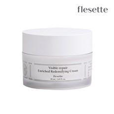 [탄력케어] 플리세뜨 비져블 리페어 인리치드 리덴시파잉 크림 50ml