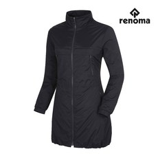  레노마골프 [레노마골프]여성 중기장 솔리드 점퍼 RWJUJ5382-925_G 