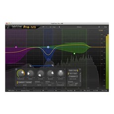 fabfilter Pro-MB 플러그인 소프트웨어 팹 필터