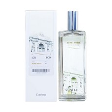 세니떼 퍼퓸드 코롱 로마 화이트 100ml, 1개