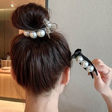 버버리헤어핀