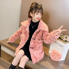 주니어겨울코트