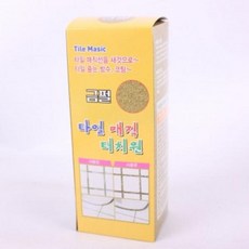 SVA877709욕조 줄눈이 터치원 줄눈 타일 화장실 계양 매직 금펄, 1