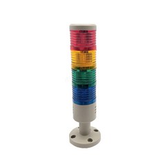 1 5 안전 369 조명 지게차 알람 표시 시각 색 신호 3 도구 LED 청각 기계 레이어 경고등 GJB, 4 layer_AC 110V with sound, 1개