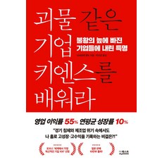 괴물 같은 기업 키엔스를 배워라, 더퀘스트, 니시오카 안누