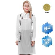 메쉬망사앞치마