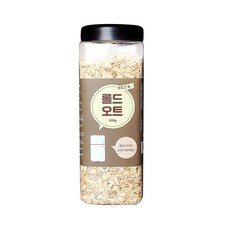 냉장고쏙 롤드 오트, 600g, 1개 600g, 1개