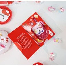 어뮤즈(Amuse) NEW 립 앤 치크 핸드폰 2종 중 택 1 [헬로키티 에디션]