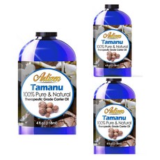 Artizen 타마누 오일 Tamanu Oil 4oz(120ml)x3, 1개