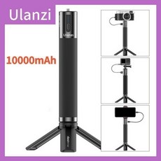 파도샵 울란지 충전배터리 보조배터리 고프로 액션캠 BG-3 10000mAh 어댑터 포함, 한개옵션0
