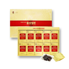 피로회복에 좋은 홍삼절편세트