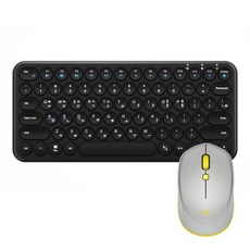 INOTE X-KEY 38BT 로지텍 M337 (블랙 그레이), 옵션없음, 옵션없음